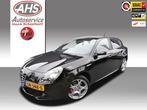 Alfa Romeo Giulietta 2.0 JTDm Exclusive QV-line NL auto, Auto's, Alfa Romeo, Voorwielaandrijving, Euro 5, 150 pk, Leder en Stof