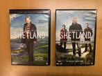 Shetland dvd box serie 1 & 2, Alle leeftijden, Boxset, Ophalen of Verzenden, Zo goed als nieuw