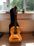 Lapaz gitaar, Muziek en Instrumenten, Ophalen of Verzenden, Zo goed als nieuw, Klassieke of Spaanse gitaar, Met koffer