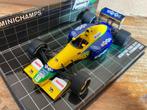 ✅ Michael Schumacher 1:43 Benetton Ford B191 1991, Verzamelen, Automerken, Motoren en Formule 1, Nieuw, Ophalen of Verzenden, Formule 1