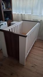 Ledikant incl. Matras en lakens, Ophalen, Zo goed als nieuw, Ledikant