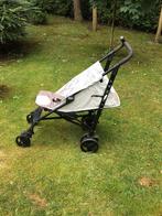 Mooie buggy chico, Ophalen of Verzenden, Zo goed als nieuw, Overige merken, Verstelbare rugleuning