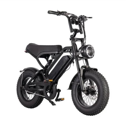 Fatbike v20 mini zwart/nardo grey/rose (nieuw in doos), Fietsen en Brommers, Elektrische fietsen, Zo goed als nieuw, Overige merken