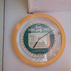 Castrol Engine timer Klokje Vintage, Ophalen of Verzenden, Gebruikt, Reclamebord