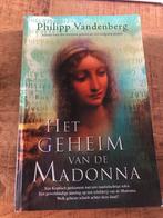 Het geheim van de Madonna - Philipp Vandenberg, Ophalen of Verzenden, Gelezen, Nederland