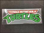 TEENAGE MUTANT NINJA TURTLES Vinyl Motor Sticker tmnt
