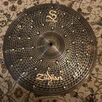 Zildjian RIDE Cymbals vintage/pre-owned 16”-24”, Gebruikt, USA, Drums of Percussie, Ophalen of Verzenden