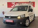 Volkswagen Caddy 1.6 TDI ECC AIRCO, ELEC PAKKET, CRUISE ,, Auto's, Voorwielaandrijving, Euro 5, Gebruikt, Zwart