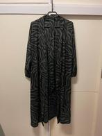 Kimono khaki, Kleding | Dames, Verzenden, Zo goed als nieuw, Groen, Onder de knie