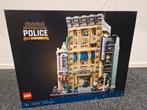 lego 10278 modular police station, Ophalen of Verzenden, Nieuw