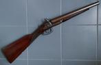 Antiek Westley Richards hagel geweer kal 12 zwartkruit, Ophalen of Verzenden