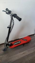 Elektrische kinderstep - E-scooter, Fietsen en Brommers, Steps, Ophalen, Gebruikt, Elektrische step (E-scooter), Onbekend