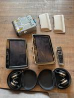 Originele w222 dvd entertainment systeem, Ophalen of Verzenden, Zo goed als nieuw