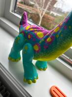 FurReal Snackende Sam de Brontosaurus - Interactieve Knuffel, Ophalen of Verzenden, Zo goed als nieuw, Overige typen