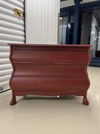 Forse opknap/upcycle buikkast met verf!, Ophalen, Zo goed als nieuw, 3 of 4 laden, Minder dan 100 cm