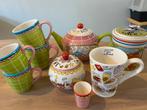 Blond servies set, Antiek en Kunst, Ophalen