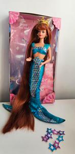 Barbie Jewel Hair Mermaid Midge 1995, Verzamelen, Poppen, Ophalen of Verzenden, Zo goed als nieuw, Fashion Doll