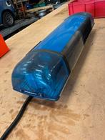 Lichtbak met zwaailamp en tekst., Auto diversen, Ophalen of Verzenden