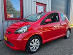 ✅ Toyota Aygo 1.0 12V Vvt-i, Airco, Elek. Ramen, Nieuwe APK!, Voorwielaandrijving, Stof, 4 stoelen, 68 pk