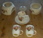 Diverse JET TER STEEGE Servies, Nieuw, Ophalen of Verzenden, Overige stijlen, Aardewerk