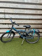 Loekie Street Wise 20 inch jongensfiets, 6-8 jaar, 115-130cm, Ophalen, Gebruikt, Loekie, Handrem