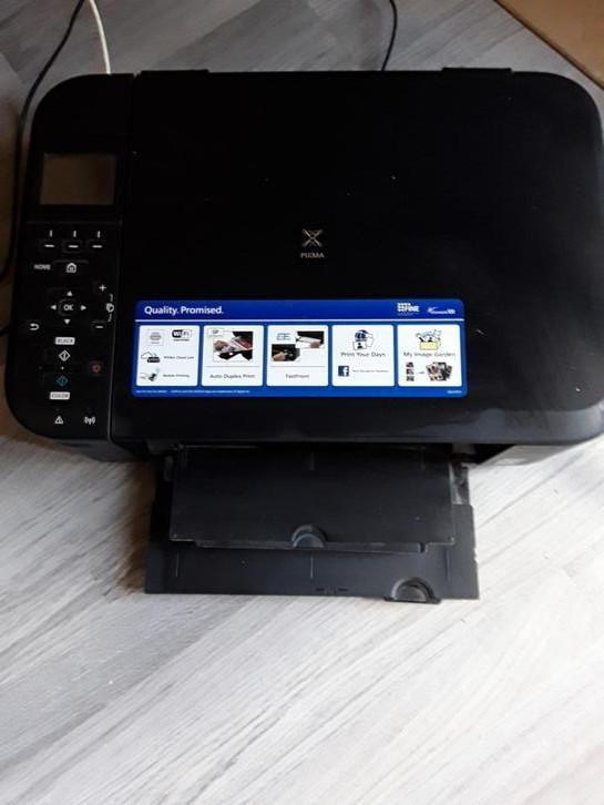 Sony kleuren printer Pixma MG4250., Computers en Software, Printers, Ophalen of Verzenden