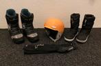 Wintersportpakket tbv snowboarden., Ophalen of Verzenden, Nieuw, Schoenen