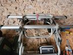 Elektrische bedienbaar fietsendrager camper caravan, Caravans en Kamperen, Camper-accessoires, Ophalen of Verzenden, Zo goed als nieuw