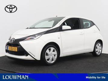 Toyota Aygo 1.0 VVT-i x-play (bj 2014) beschikbaar voor biedingen