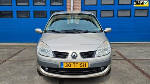 Renault Scénic 1.6-16V Business Line *Airco* navi, Auto's, Renault, Bedrijf, Te koop, Scénic, ABS, Airbags, Airconditioning, Boordcomputer