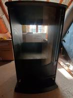 Stereokast zwart, Ophalen, Gebruikt, 50 tot 100 cm, Minder dan 100 cm