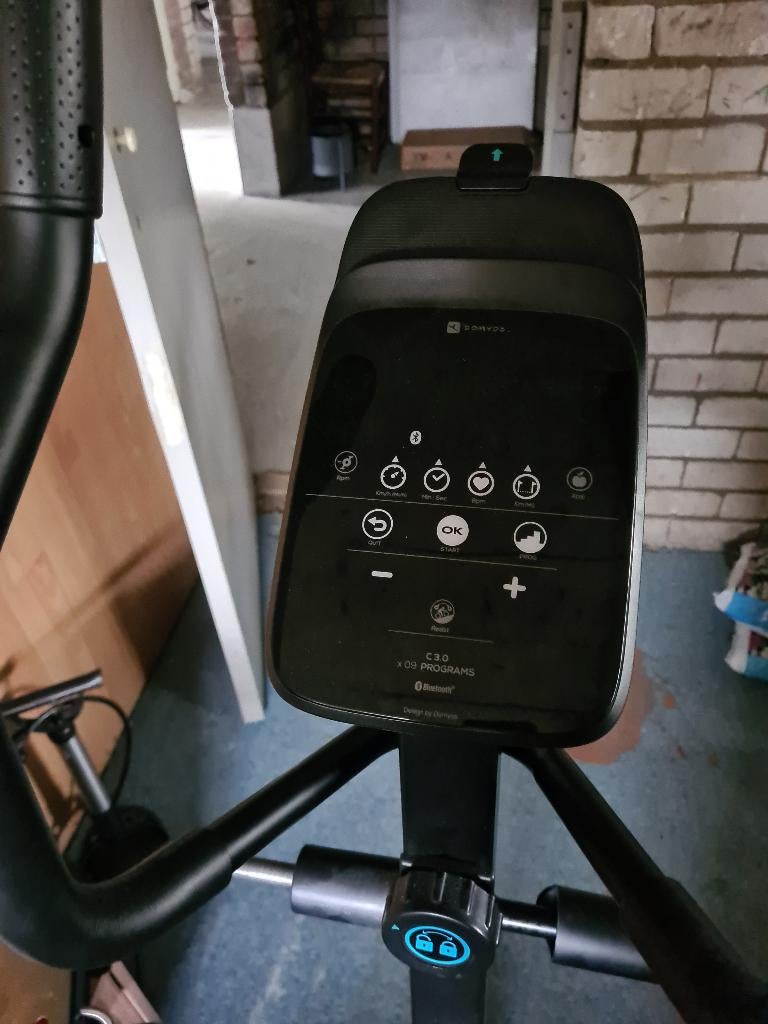 fijne crosstrainer van Domyos (model e-shape +), Ophalen, Kunststof, Gebruikt, Crosstrainer