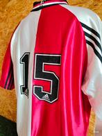 Feyenoord Rotterdam thuisshirt 1998/1999 maat XL, Maat XL, Ophalen of Verzenden, Gebruikt, Shirt