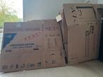 10 Extra dikke en sterke verhuisdozen Hornbach 650x350x370, Doe-het-zelf en Verbouw, Kratten en Dozen, 60 cm of meer, Ophalen of Verzenden