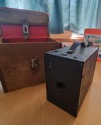 Kodak No. 2A Brownie Special boxcamera, Audio, Tv en Foto, Fotocamera's Analoog, Ophalen of Verzenden, Zo goed als nieuw, Compact