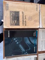 Verschillende originele handleidingen, Muziek en Instrumenten, Synthesizers, Ophalen of Verzenden, Gebruikt, Overige aantallen