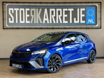 Renault Clio 1.0 TCe 90 Esprit Alpine | Groot Navi | Bose |  beschikbaar voor biedingen