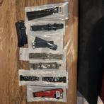 Fitbit Versa Bandjes - Nieuw, Ophalen of Verzenden, Nieuw, Zwart, Fitbit