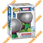 NIEUW Marvel Funko Pop N 1156 Glow In The Dark Mysterio, Nieuw, Ophalen of Verzenden