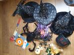 Halloween thema kist, Ophalen, Zo goed als nieuw, Kostuum, Halloween of Griezel