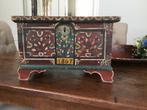 Bruidskistje uit1867, Antiek en Kunst, Ophalen of Verzenden