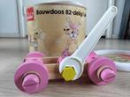 Playing Kids Bouwdoos hout 82-delig, Ophalen of Verzenden, Zo goed als nieuw, Overige typen
