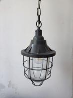 Industriele hanglamp, Ophalen of Verzenden, Zo goed als nieuw