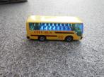 mooie gele Edocar City Bus, 1:87, Hobby en Vrije tijd, Modelauto's | 1:87, Verzenden, Zo goed als nieuw, Bus of Vrachtwagen, Overige merken