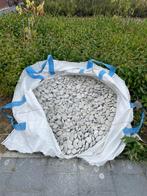 Beach pebbles voor aankleding tuin, Tuin en Terras, Grind, Keien en Split, Ophalen, Overige materialen, Wit, Nieuw