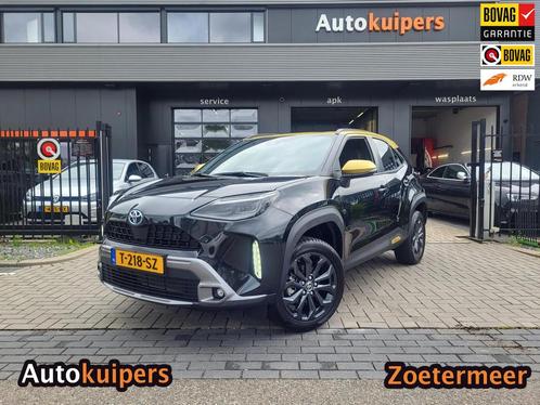 Toyota Yaris Cross 1.5 Hybrid Explore | AUTOMAAT | ZGAN met, Auto's, Toyota, Bedrijf, Te koop, Yaris Cross, ABS, Achteruitrijcamera