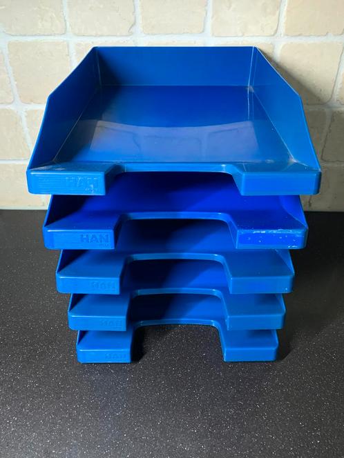 Han 1027 Brievenbakjes, Diversen, Bureau-accessoires, Zo goed als nieuw, Ophalen of Verzenden