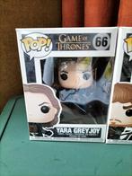 Funko Pop! Game of Thrones - Yara & Theon Greyjoy, Ophalen of Verzenden, Zo goed als nieuw