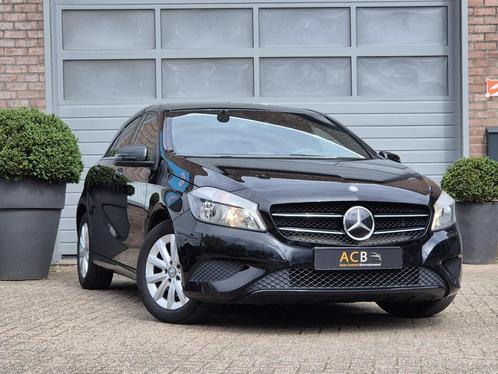 Mercedes-Benz A-Klasse 180 Ambition Trekhaak leder Navigatie, Auto's, Mercedes-Benz, Bedrijf, Te koop, A-Klasse, ABS, Airbags