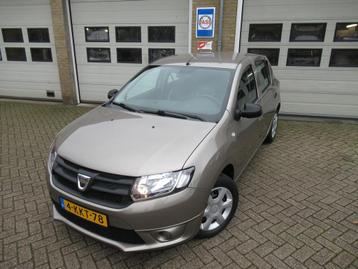 Dacia Sandero 0.9 TCe Ambiance (bj 2013) beschikbaar voor biedingen